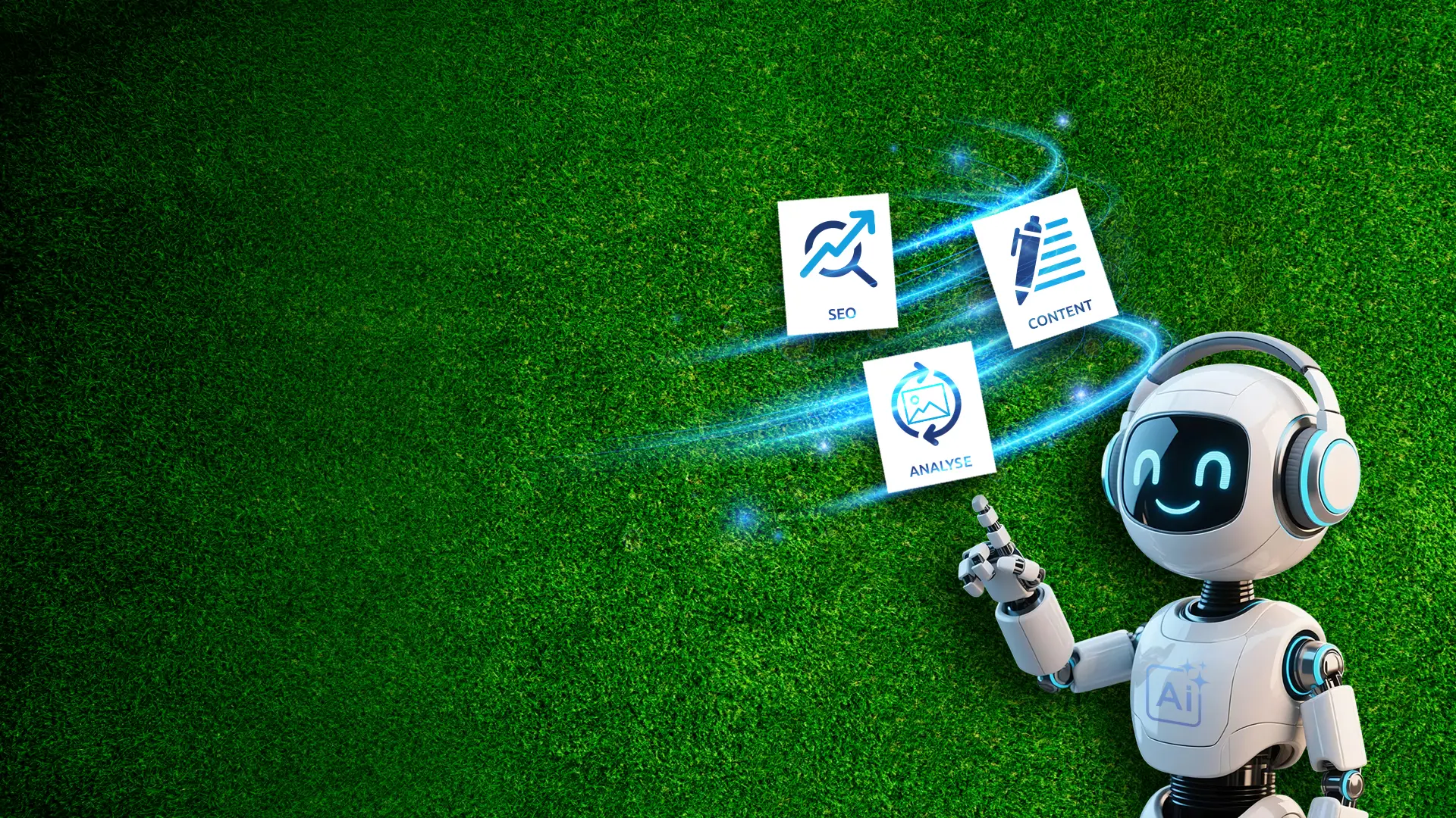 KI-Funktionen in der Maklersoftware: Texte, Bilderkennung, SEO