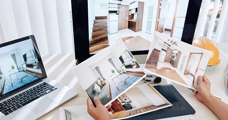 Immobilien Fotografie