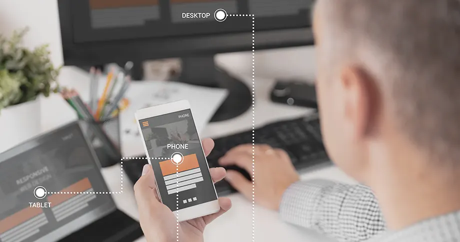 Was ist responsives Webdesign