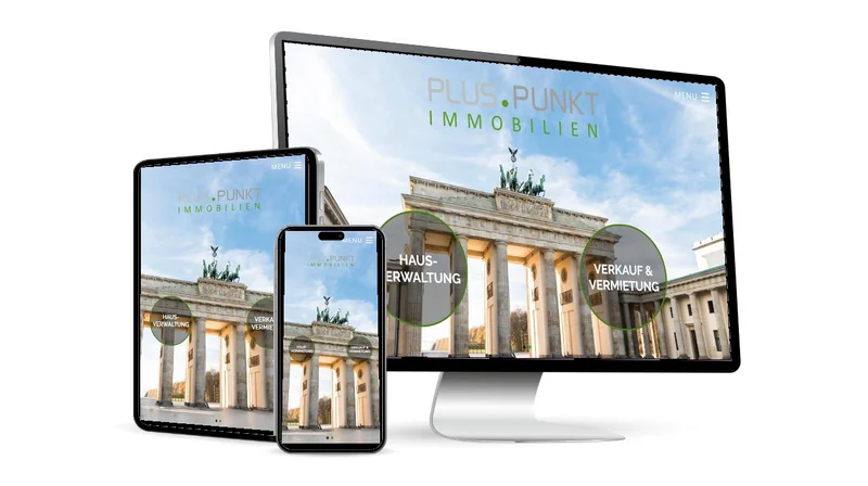 Website besuchen: PLUS.PUNKT
