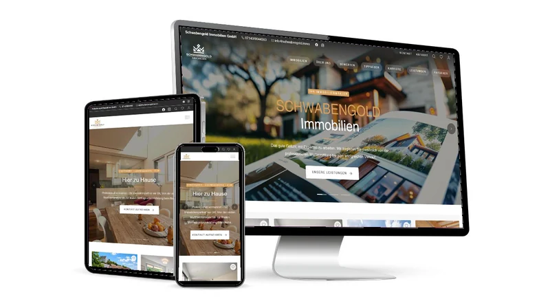 Website besuchen: Schwabengold Immobilien GmbH